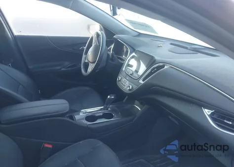 2016 Chevrolet Malibu Hybrid from USA, damaged, VIN 1G1ZJ5SU2GF315853